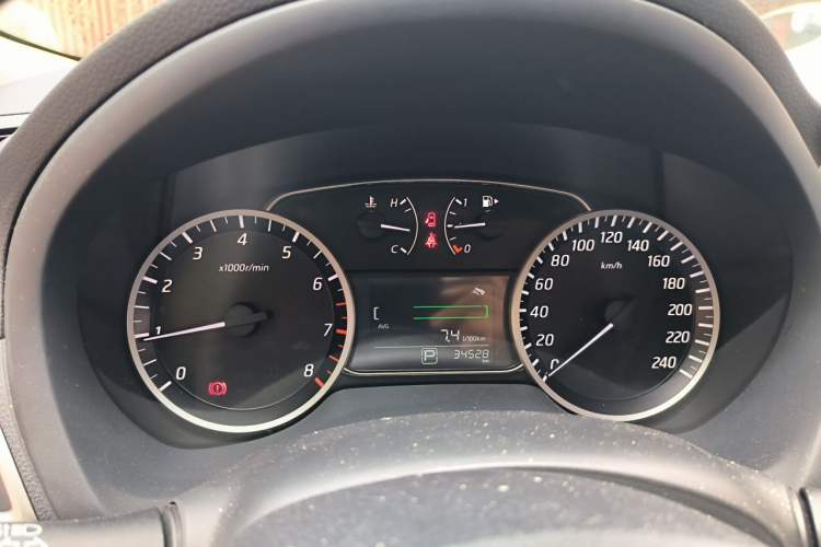 Used Nissan Sylphy 2022 Classic 1.6XL CVT Luxury Edition Instrument Cluster