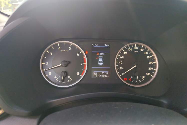 Used Nissan Sylphy 2022 1.6L XL CVT Enjoyment Edition Instrument Cluster