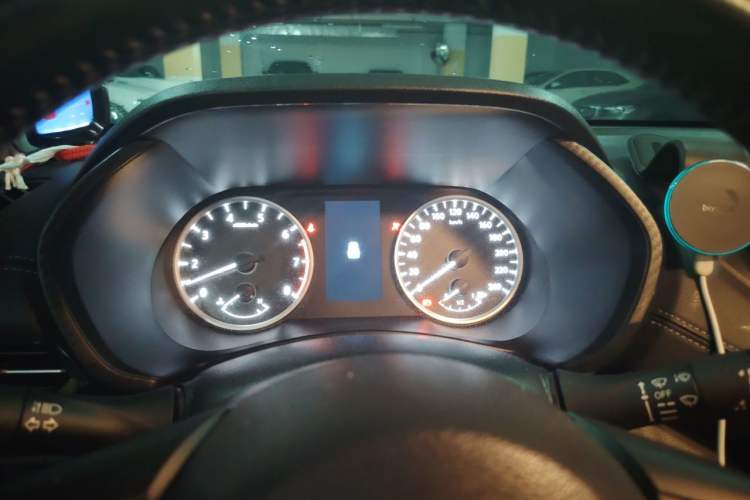 Used Nissan Sylphy 2022 1.6L XL CVT Enjoyment Edition Instrument Cluster