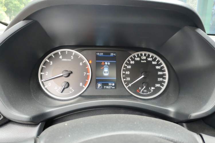 Used Nissan Sylphy 2022 1.6L XL CVT Enjoyment Edition Instrument Cluster