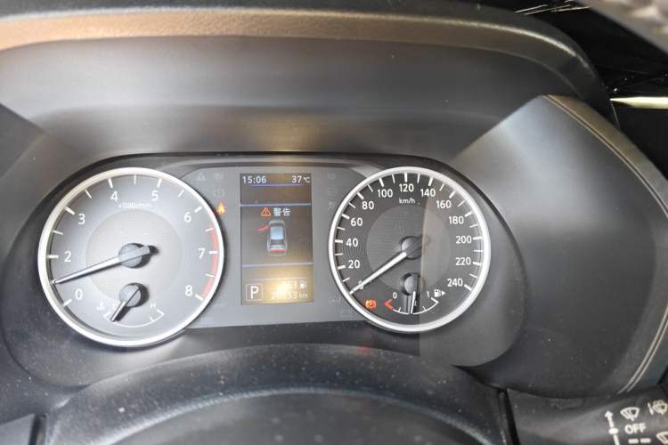 Used Nissan Sylphy 2022 1.6L XL CVT Enjoyment Edition Instrument Cluster