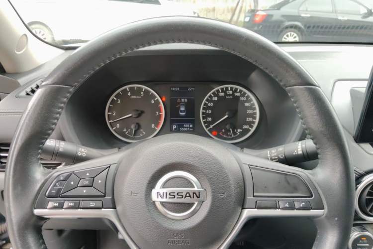 Used Nissan Sylphy 2022 1.6L XL CVT Enjoyment Edition Instrument Cluster