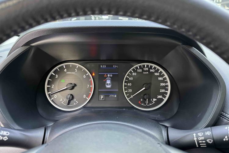 Used Nissan Sylphy 2022 1.6L XL CVT Enjoyment Edition Instrument Cluster