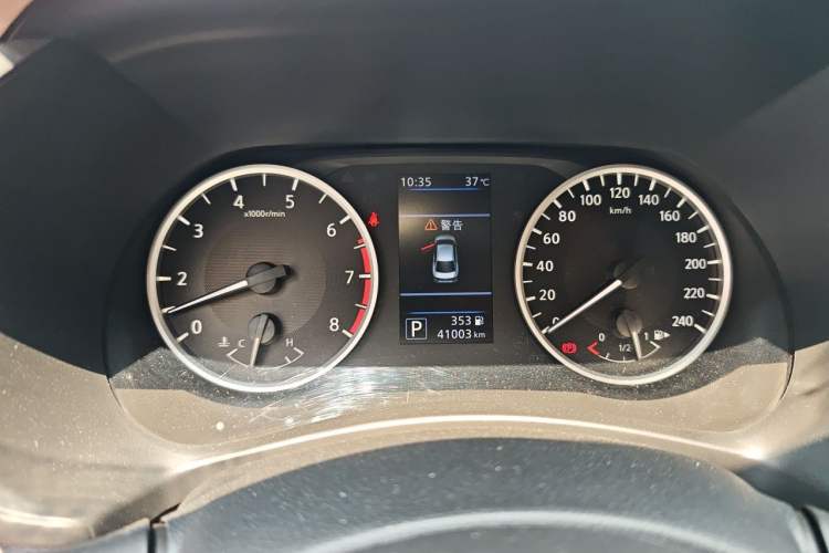 Used Nissan Sylphy 2022 1.6L XL CVT Enjoyment Edition Instrument Cluster