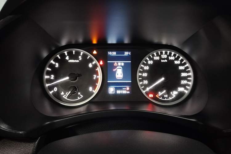 Used Nissan Sylphy 2022 1.6L XL CVT Enjoyment Edition Instrument Cluster