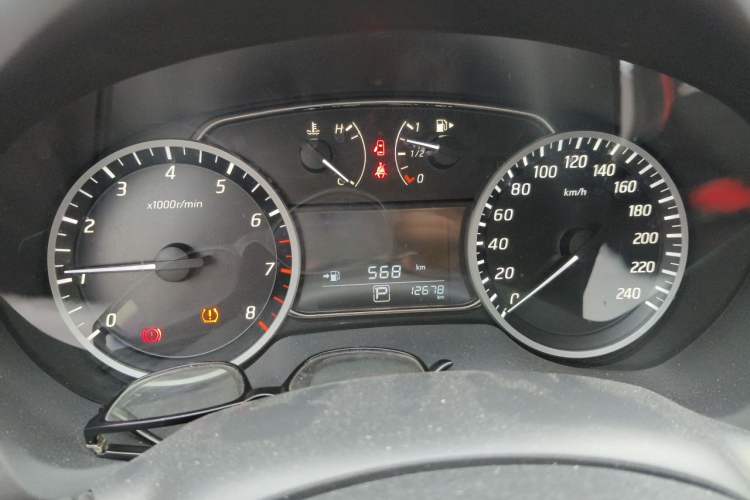 Used Nissan Sylphy 2022 Classic 1.6XE CVT Comfort Edition Instrument Cluster