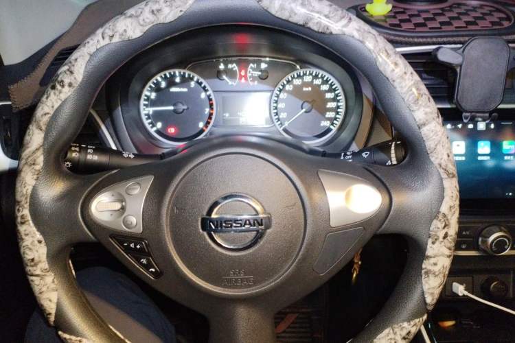 Used Nissan Sylphy 2022 Classic 1.6XL CVT Luxury Edition Instrument Cluster