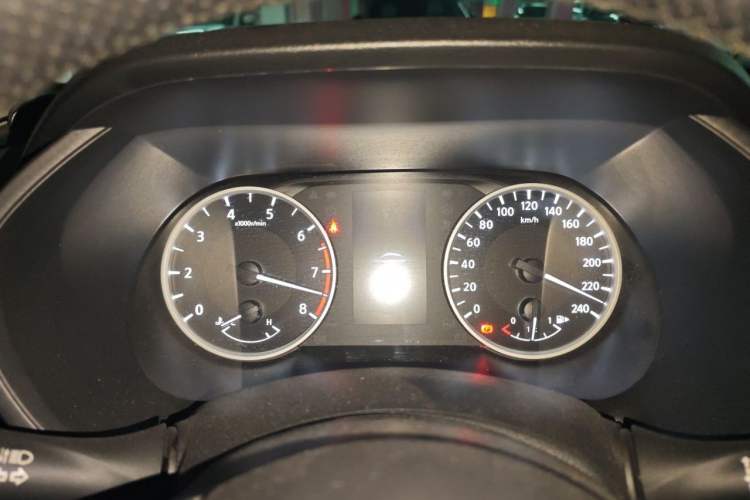 Used Nissan Sylphy 2022 1.6L XL CVT Enjoyment Edition Instrument Cluster
