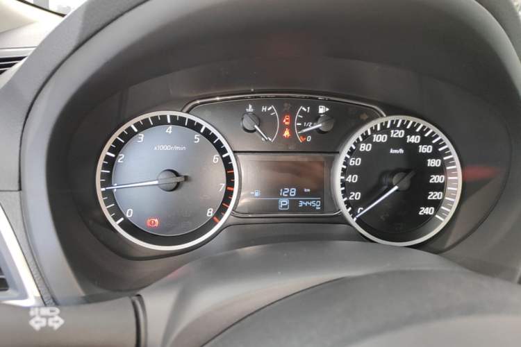 Used Nissan Sylphy 2022 Classic 1.6XE CVT Comfort Edition Instrument Cluster