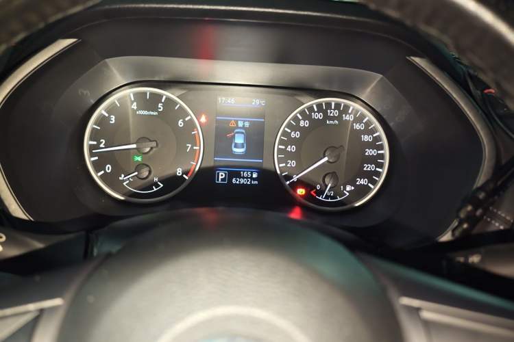 Used Nissan Sylphy 2022 1.6L XL CVT Enjoyment Edition Instrument Cluster