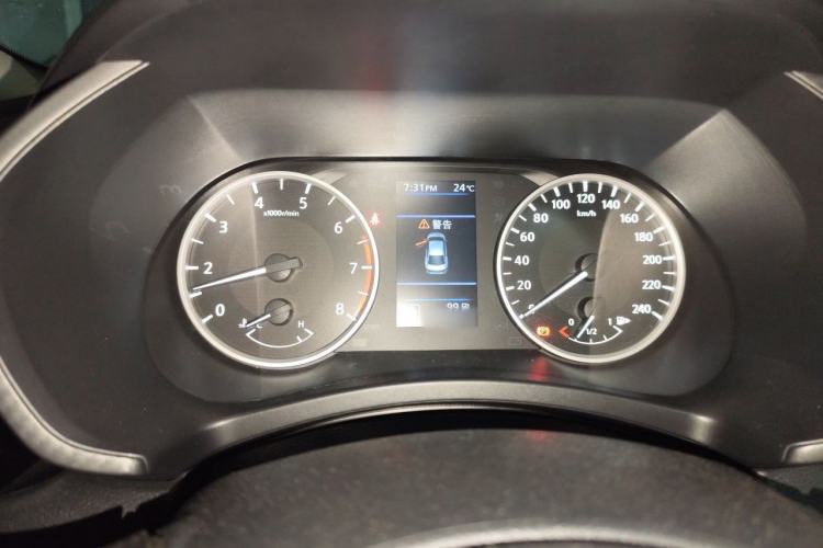 Used Nissan Sylphy 2022 1.6L XL CVT Enjoyment Edition Instrument Cluster