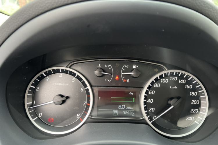 Used Nissan Sylphy 2022 Classic 1.6XL CVT Luxury Edition Instrument Cluster