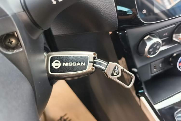 Used Nissan Sylphy 2022 Revised Version Classic 1.6XL CVT Luxury Edition Interior 1