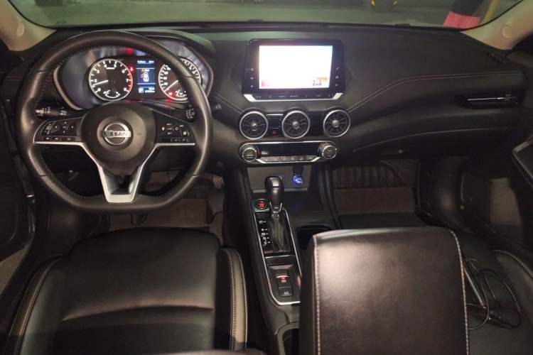 Used Nissan Sylphy 2022 1.6L XL CVT Enjoyment Edition Interior 2