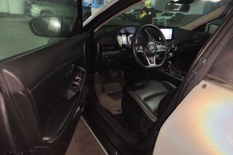 Used Nissan Sylphy 2022 1.6L XL CVT Enjoyment Edition Interior 3