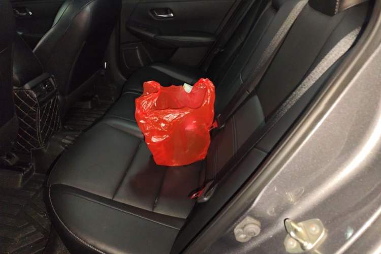 Used Nissan Sylphy 2022 1.6L XL CVT Enjoyment Edition Interior 4
