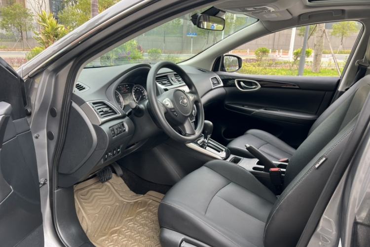 Used Nissan Sylphy 2022 Classic 1.6XL CVT Luxury Edition Interior 5