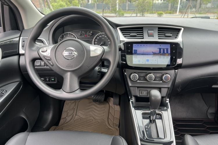 Used Nissan Sylphy 2022 Classic 1.6XL CVT Luxury Edition Interior 7