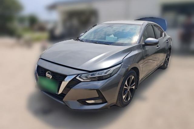 Used Nissan Sylphy 2022 1.6L XL CVT Enjoyment Edition