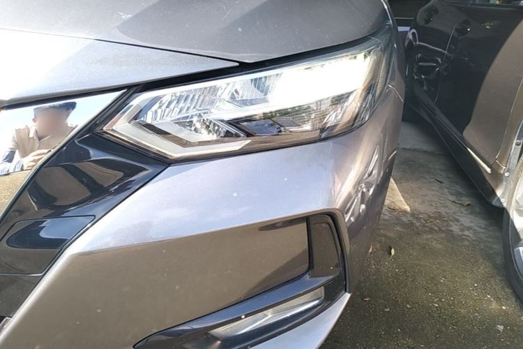 Used Nissan Sylphy 2022 1.6L XL CVT Enjoyment Edition Left Front Headlight