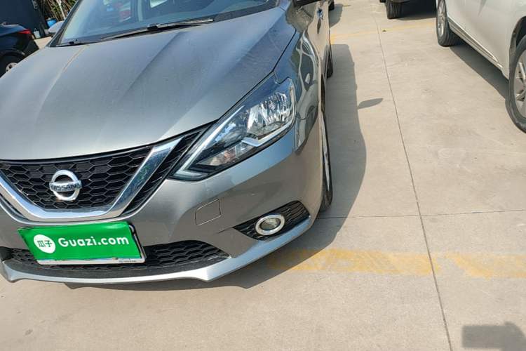 Used Nissan Sylphy 2022 Classic 1.6XL CVT Luxury Edition Left Front Headlight
