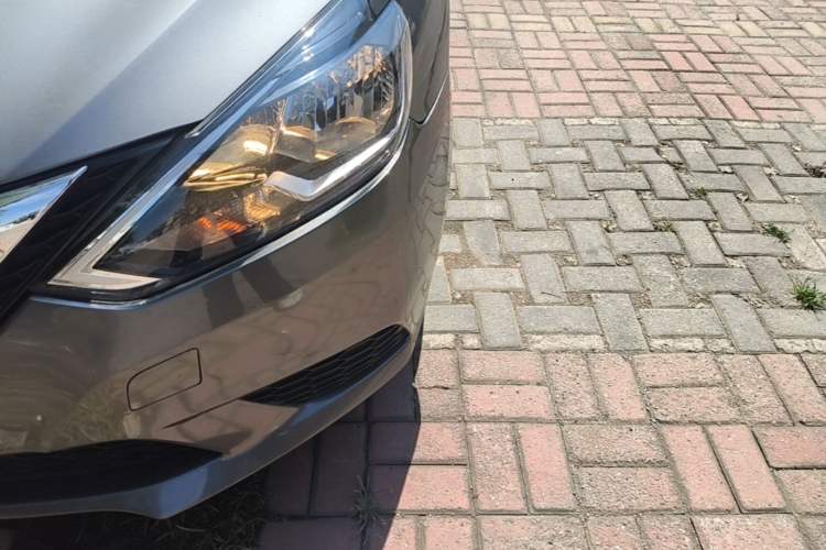 Used Nissan Sylphy 2022 Classic 1.6XE CVT Comfort Edition Left Front Headlight