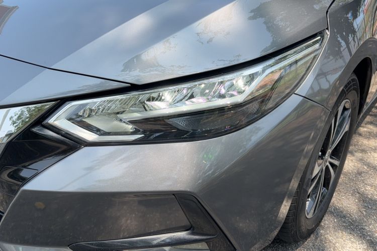 Used Nissan Sylphy 2022 1.6L XL CVT Enjoyment Edition Left Front Headlight