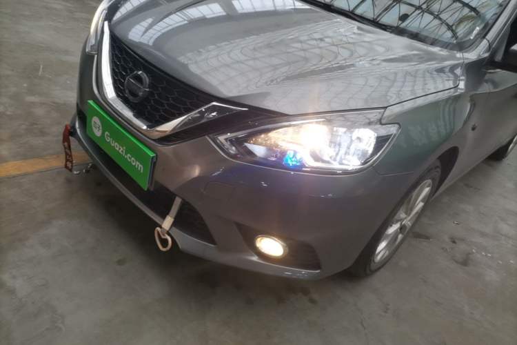 Used Nissan Sylphy 2022 Classic 1.6XL CVT Luxury Edition Left Front Headlight