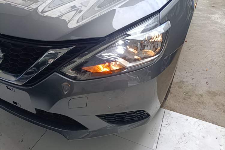 Used Nissan Sylphy 2022 Classic 1.6XE CVT Comfort Edition Left Front Headlight