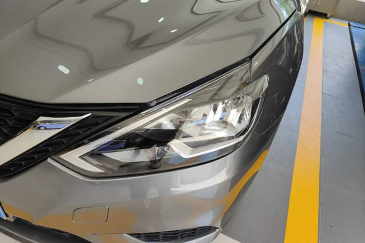 Used Nissan Sylphy 2022 Classic 1.6XE CVT Comfort Edition Left Front Headlight