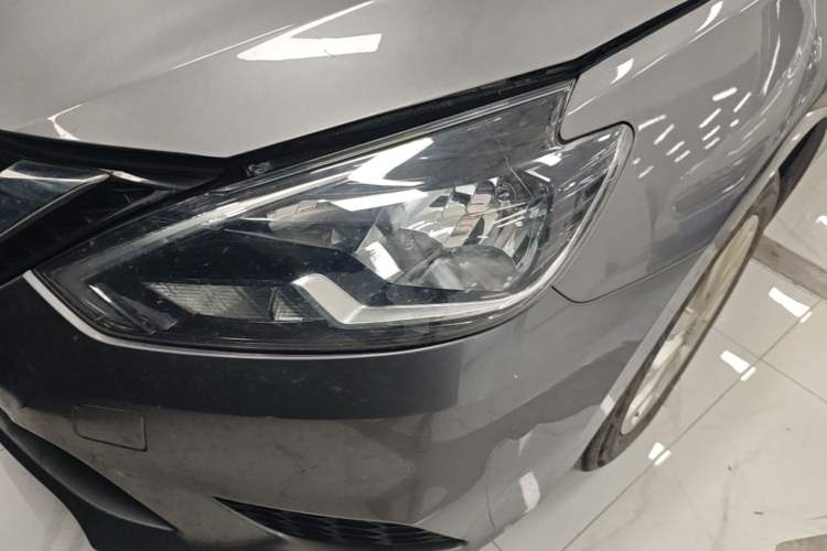 Used Nissan Sylphy 2022 Classic 1.6XE CVT Comfort Edition Left Front Headlight