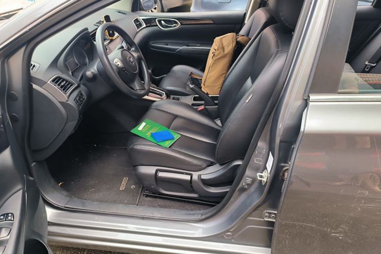 Used Nissan Sylphy 2022 Classic 1.6XL CVT Luxury Edition Left Front Seat