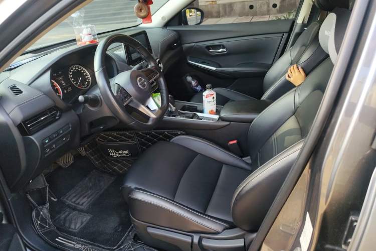 Used Nissan Sylphy 2022 1.6L XL CVT Enjoyment Edition Left Front Seat