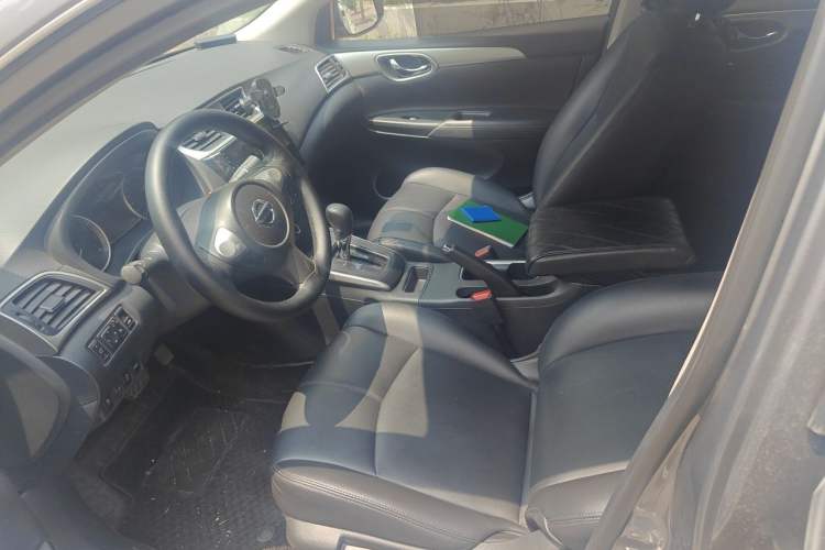 Used Nissan Sylphy 2022 Classic 1.6XE CVT Comfort Edition Left Front Seat
