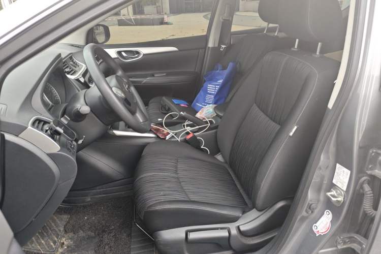 Used Nissan Sylphy 2022 Classic 1.6XE CVT Comfort Edition Left Front Seat