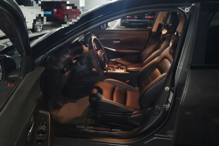 Used Nissan Sylphy 2022 1.6L XL CVT Enjoyment Edition Left Front Seat