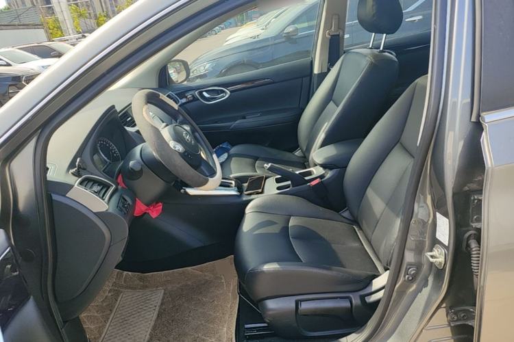 Used Nissan Sylphy 2022 Classic 1.6XL CVT Luxury Edition Left Front Seat