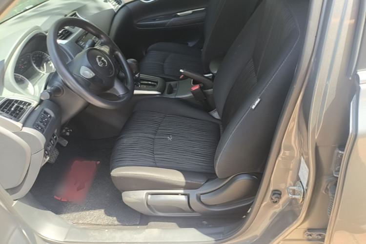Used Nissan Sylphy 2022 Classic 1.6XE CVT Comfort Edition Left Front Seat
