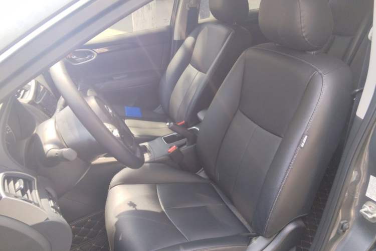 Used Nissan Sylphy 2022 Classic 1.6XL CVT Luxury Edition Left Front Seat