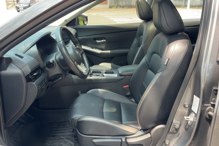 Used Nissan Sylphy 2022 1.6L XL CVT Enjoyment Edition Left Front Seat