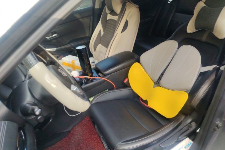 Used Nissan Sylphy 2022 Electric-Drive e-POWER Super Connect PLUS Left Front Seat