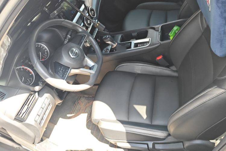 Used Nissan Sylphy 2022 1.6L XL CVT Enjoyment Edition Left Front Seat