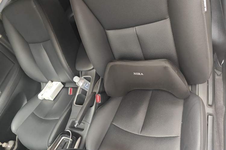 Used Nissan Sylphy 2022 Revised Version Classic 1.6XL CVT Luxury Edition Left Front Seat
