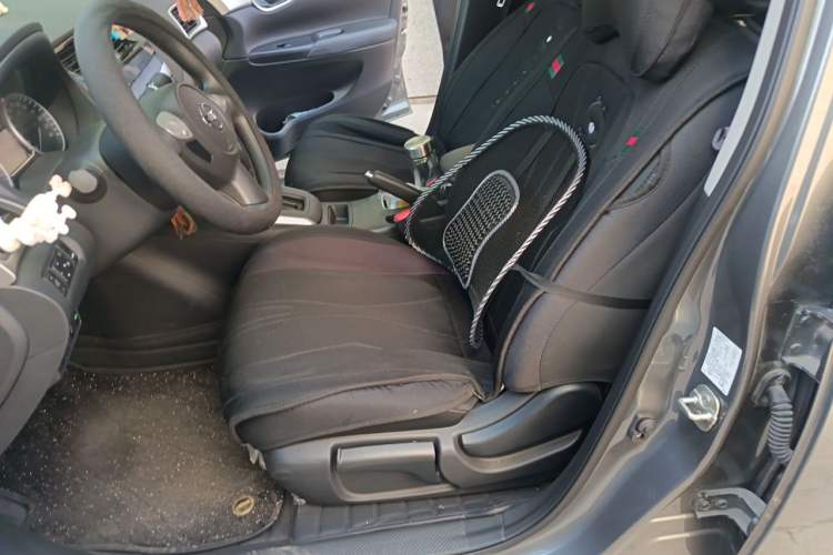 Used Nissan Sylphy 2022 Classic 1.6XE CVT Comfort Edition Left Front Seat