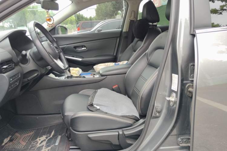 Used Nissan Sylphy 2022 1.6L XL CVT Enjoyment Edition Left Front Seat