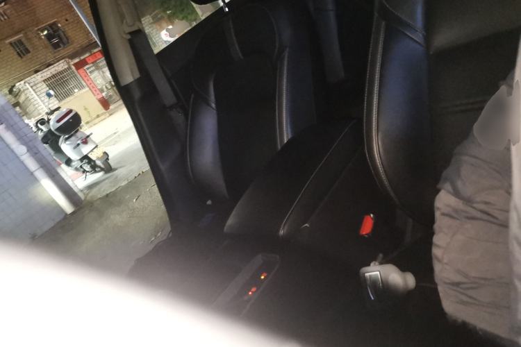 Used Nissan Sylphy 2022 1.6L XL CVT Enjoyment Edition Left Front Seat