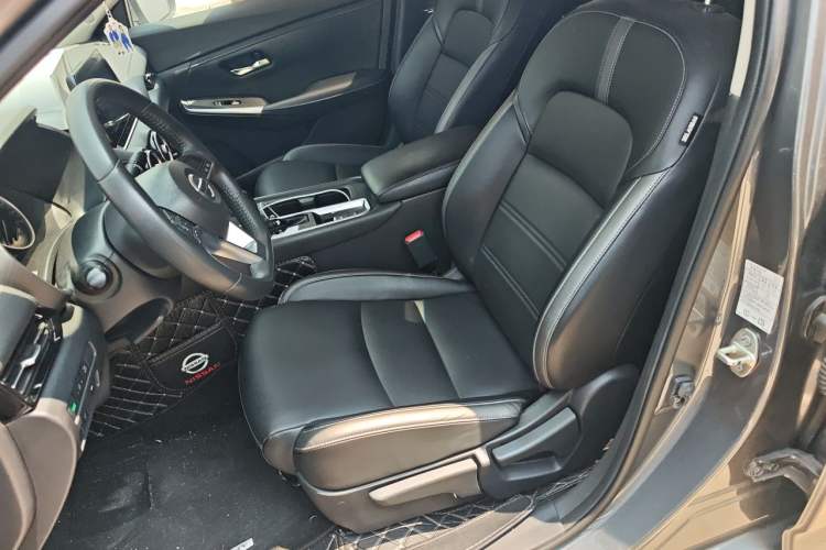 Used Nissan Sylphy 2022 1.6L XL CVT Enjoyment Edition Left Front Seat