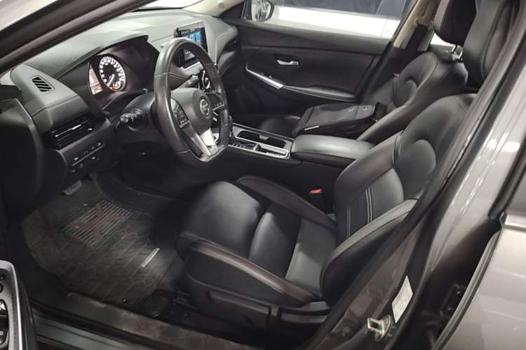 Used Nissan Sylphy 2022 1.6L XL CVT Enjoyment Edition Left Front Seat