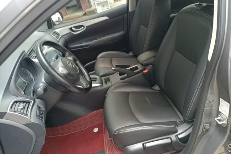 Used Nissan Sylphy 2022 Classic 1.6XE CVT Comfort Edition Left Front Seat