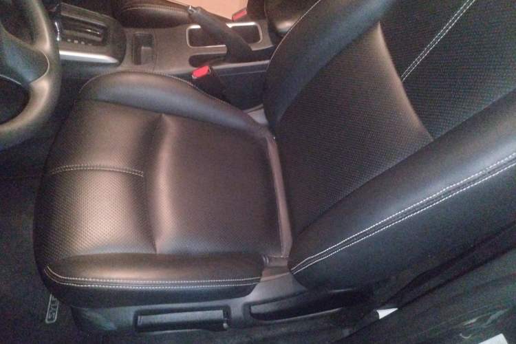Used Nissan Sylphy 2022 Classic 1.6XE CVT Comfort Edition Left Front Seat